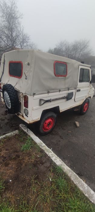 Продам ЛУАЗ 1993р