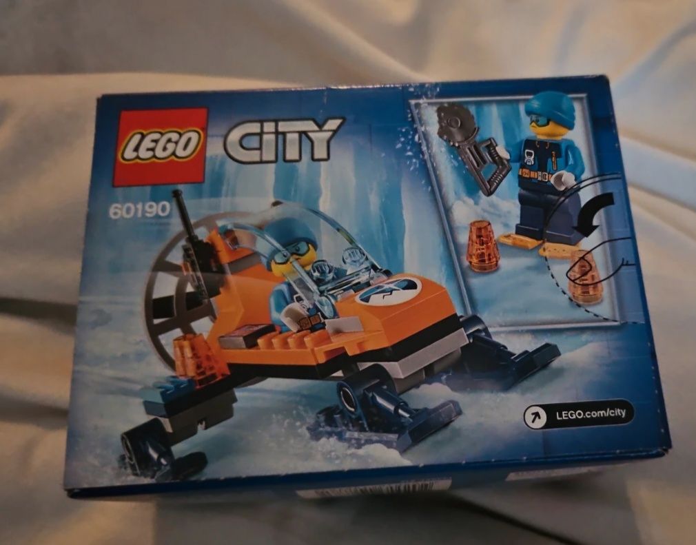 klocki lego city