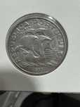 Prata Caravela 10$00 1933, 1937, 1940, 1948