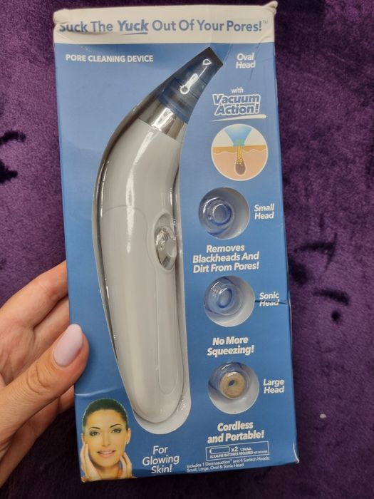 Очищувач пор для обличчя