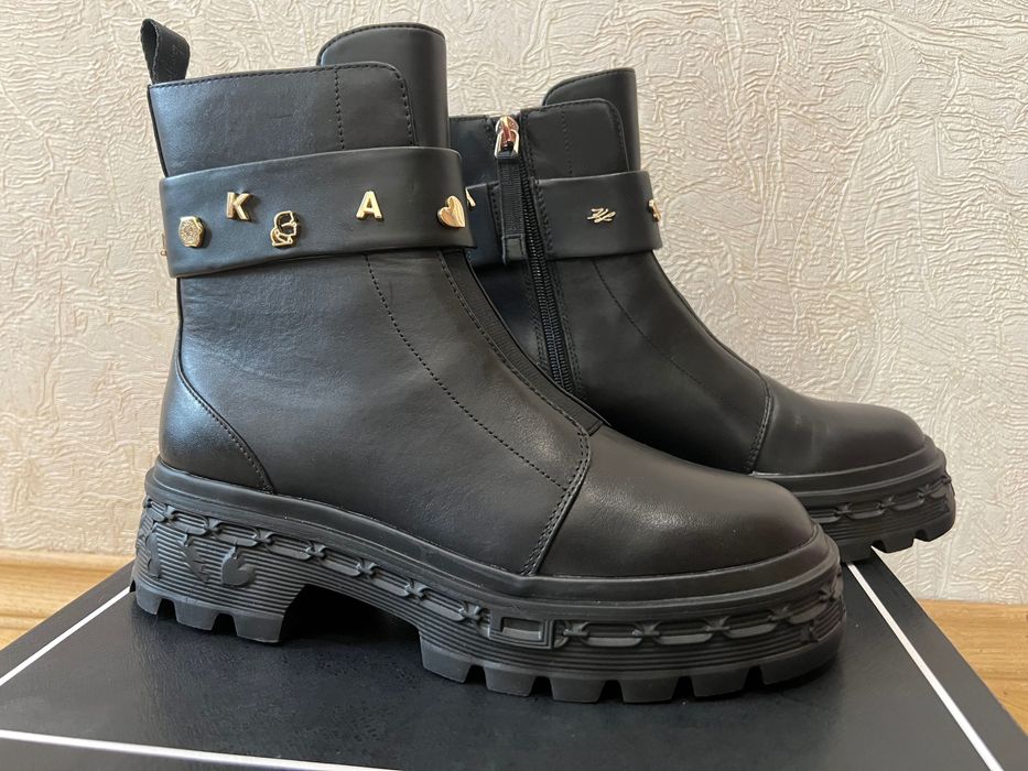 Черевики Karl Lagerfeld