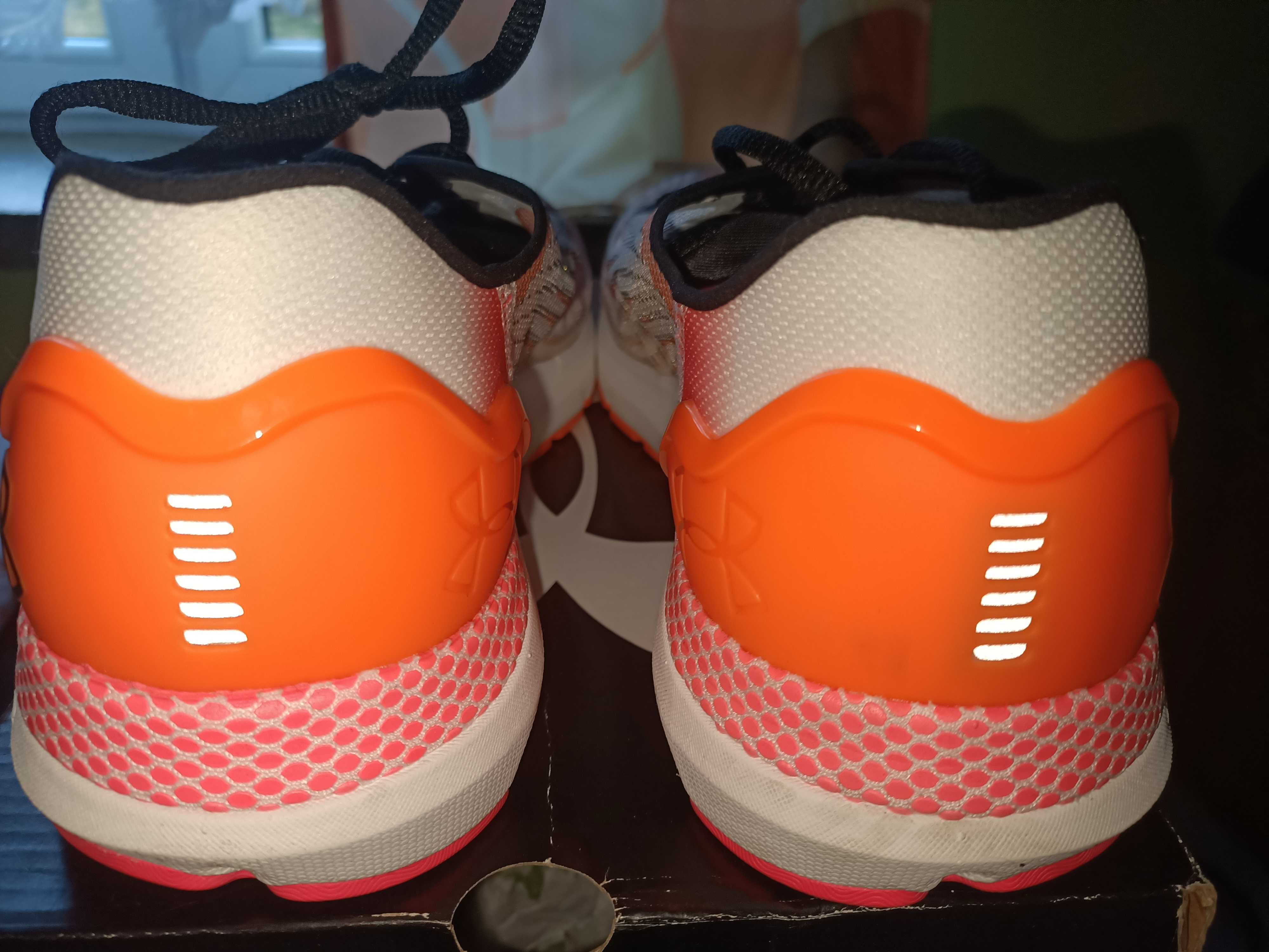 Under Armour buty męskie biegowe Hoover Sonic 6 Breeze rozm. 44