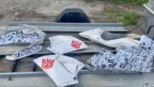 Mv Agusta F3 torowe owiewki set tor