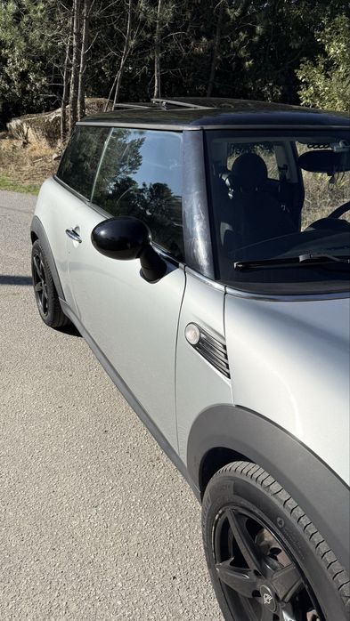 Mini Cooper D 1.6