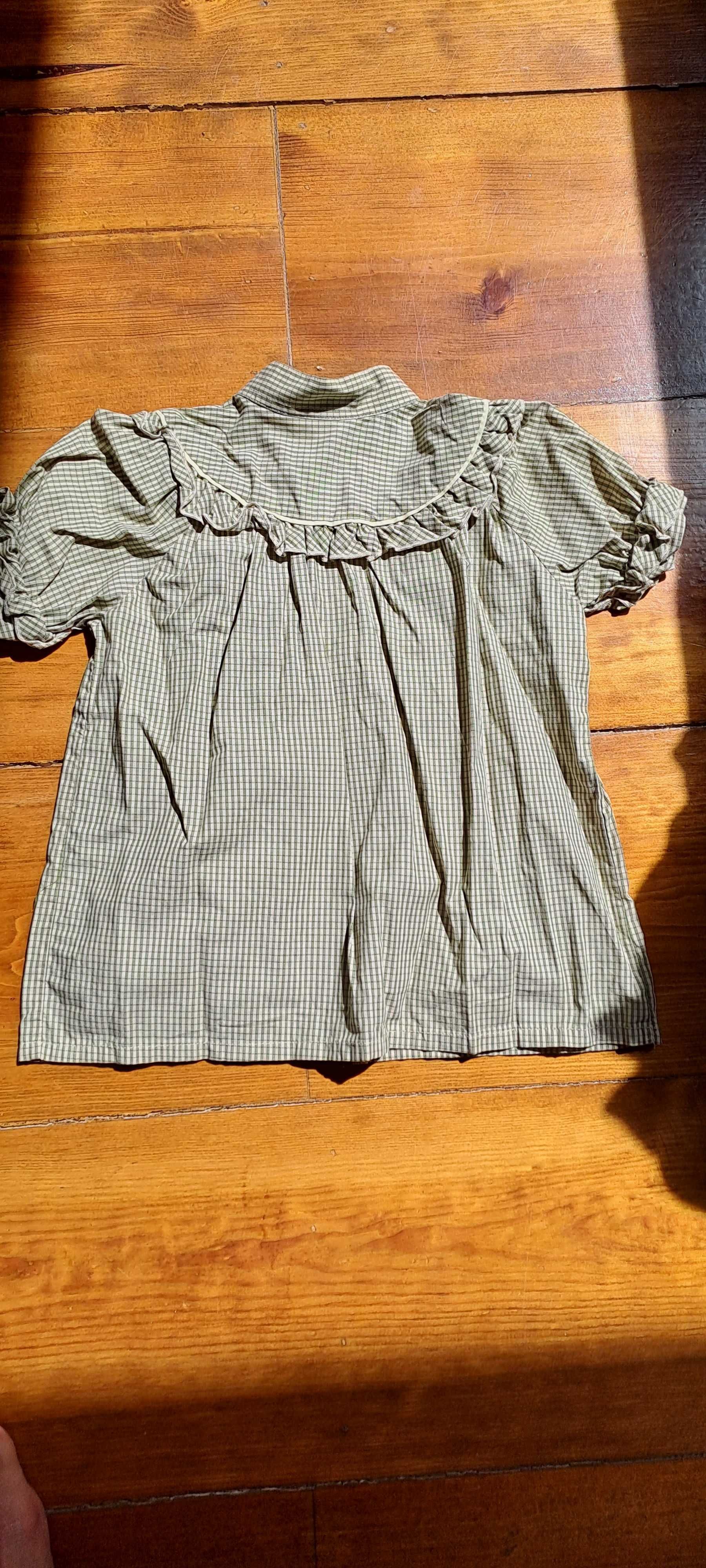 Camisa bebé vintage
