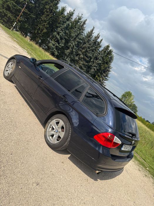 Sprzedam BMW E91