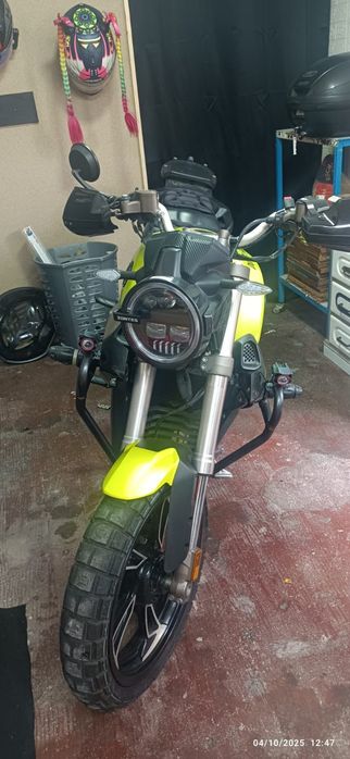 Mota zontes G1 125cc