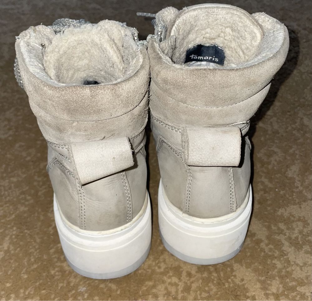 Зимові черевики Tamaris
