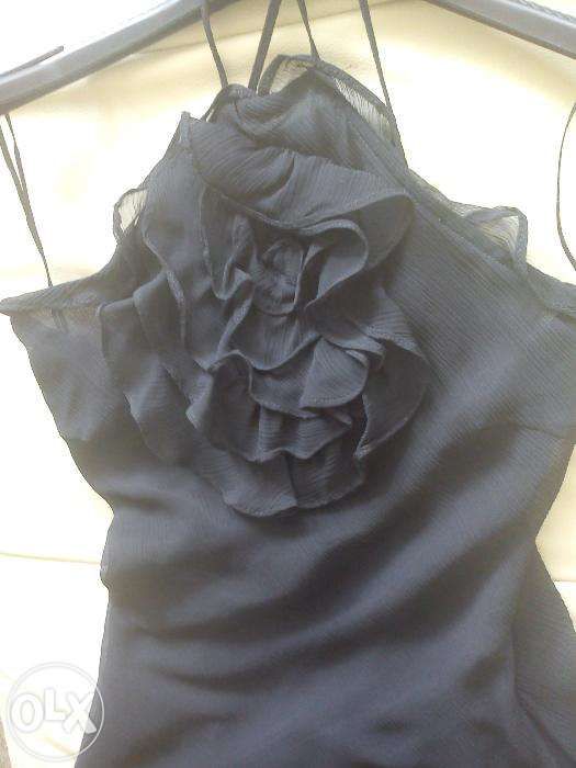 Sukienka, mała czarna ZARA rozmiar M