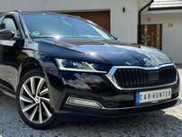 Skoda Octavia First Edition\Bezwypadkowa\I-Właściciel\Pełne ASO SKODA