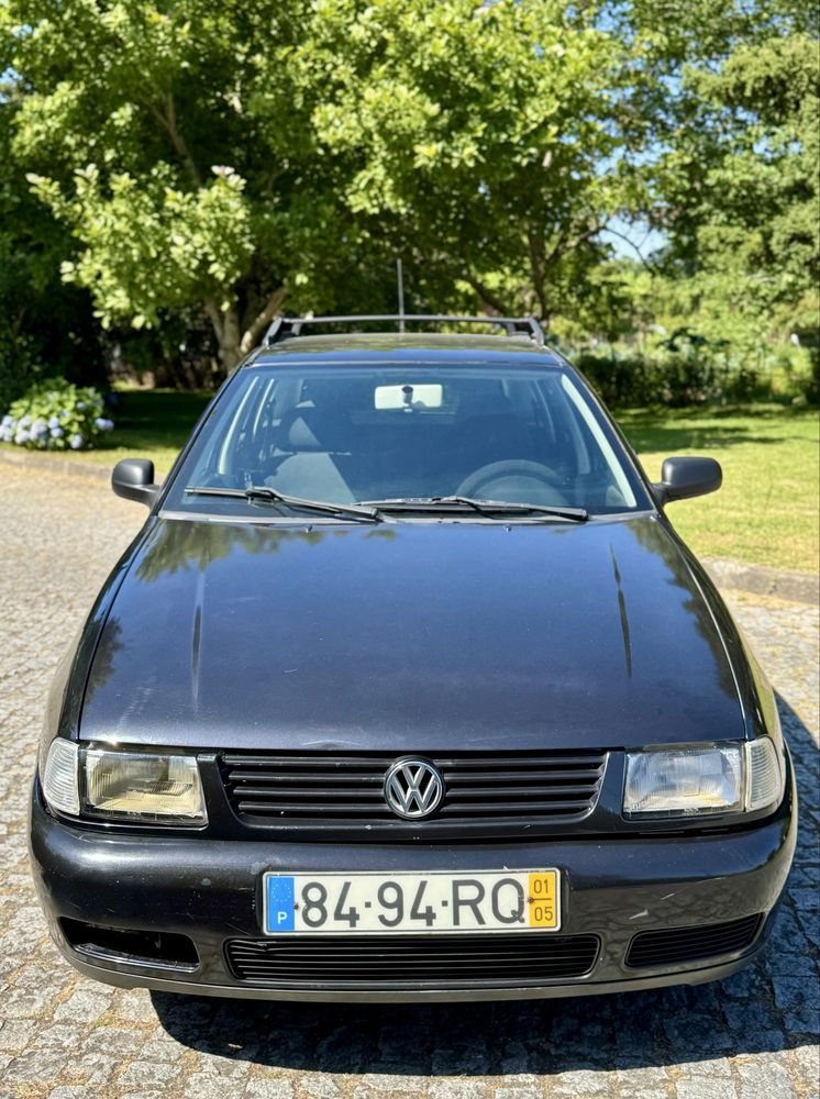 Volkswagen Polo Variant 1.4