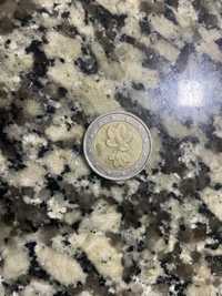 Moeda de 2€ muito rara