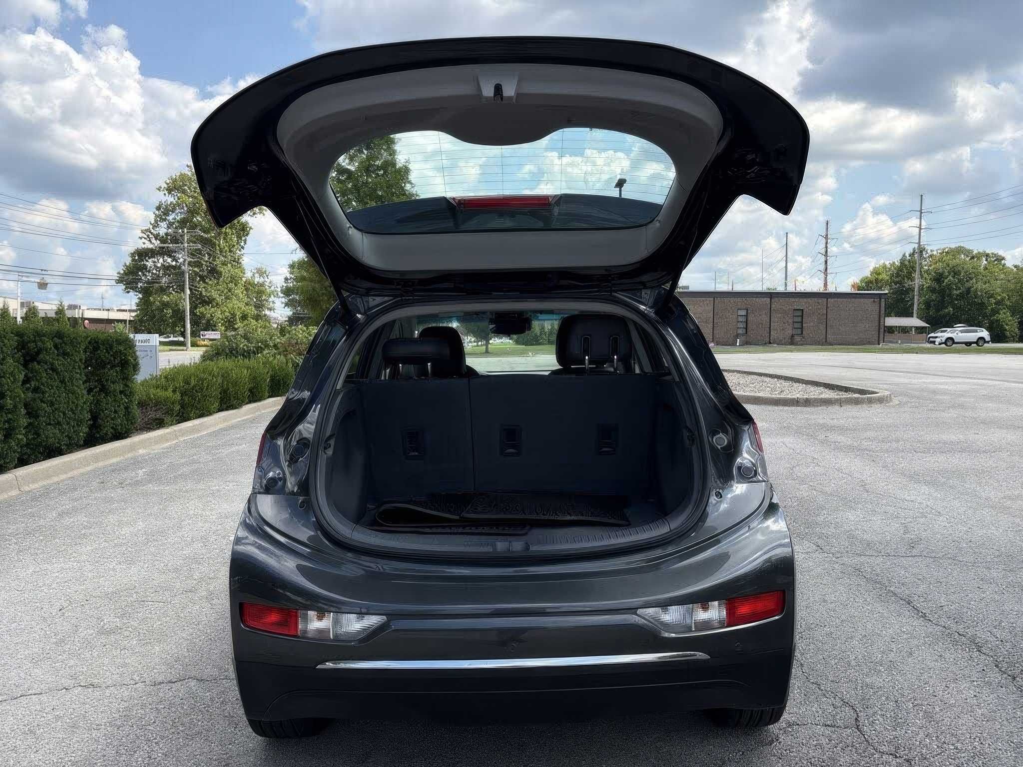 Chevrolet Bolt EV 2021