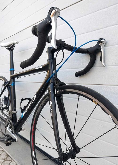 MEGA OPORTUNIDADE! Bicicleta de Estrada Goka Greenwich Full Carbono