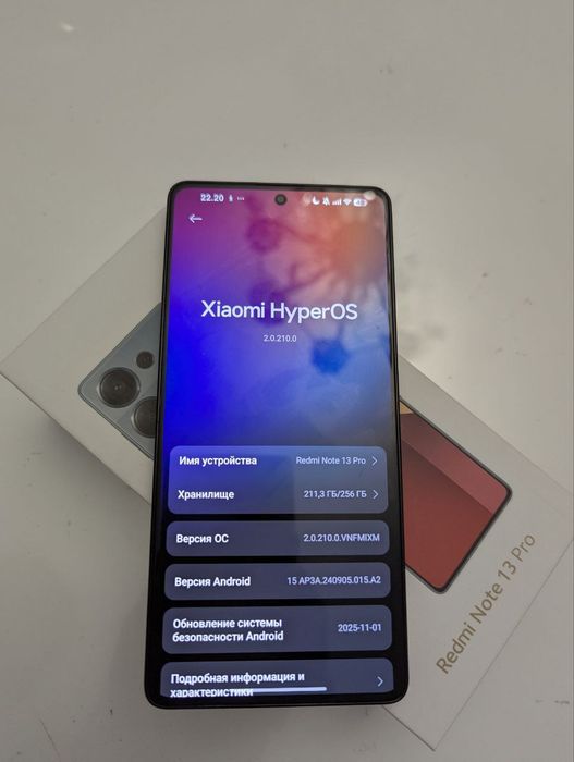 Redmi note 13 Pro 5G