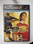 PES6 Pro evolution Soccer