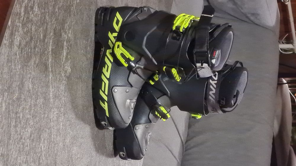 Buty skitourowe Dynafit TLT Speedfit w rozmiarze 39