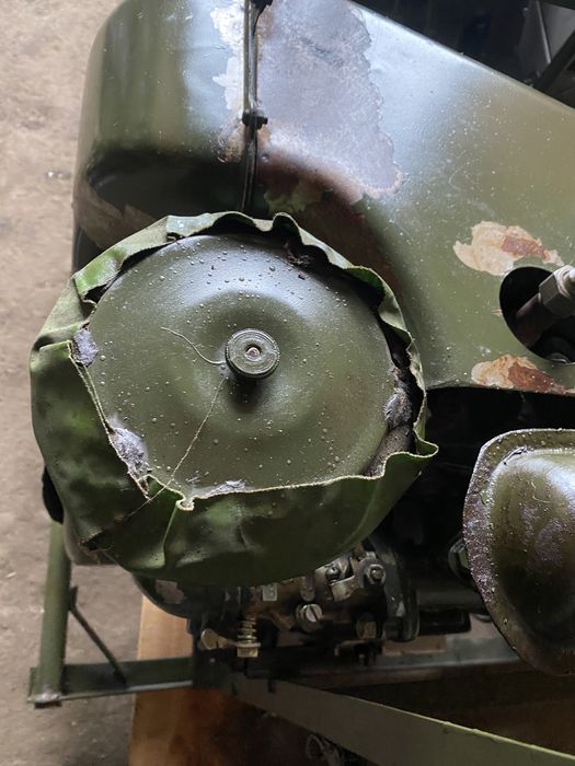 Генератор 2 квт 4 квт з консервации