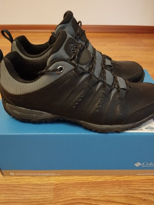 Columbia 43р.Waterproof Оригінал трекінгові Ботінки кросівки чоловічі