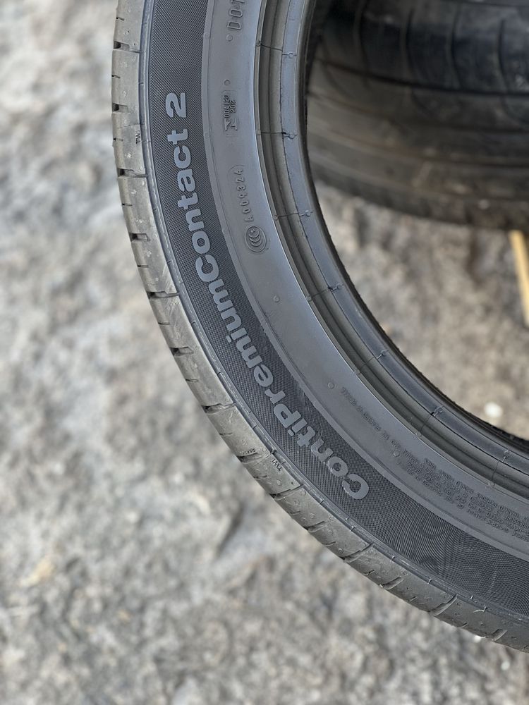 225/50 R17 Continental PremiumContact2 2021 рік 6.3мм