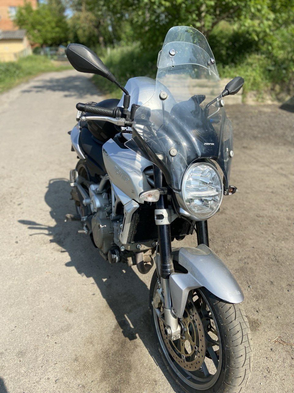 aprilia MANA 850 2008