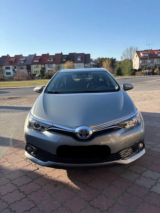 Toyota Auris 1.8 VVTi - Hybryda