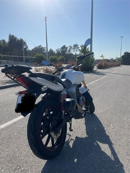 Mota Keeway RKV 12cc