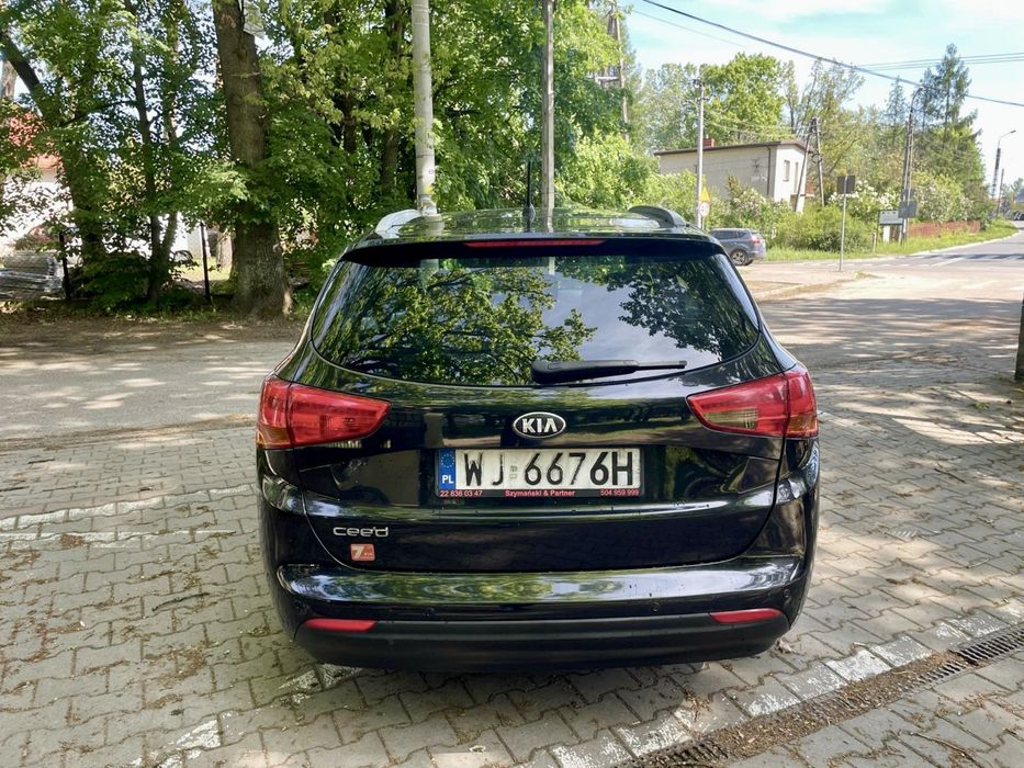 KIA CEED 1.6 GDi 2013r Kombi Super Stan OKAZJA