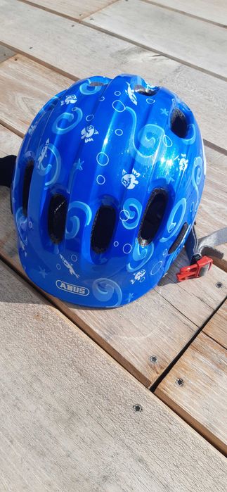Kask dziecięcy Abus