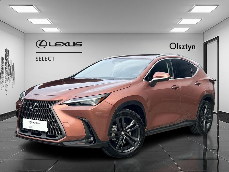 Lexus NX 350h Prestige AWD + DESIGN+TAZUNA