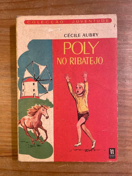 Poly no Ribatejo - Cecile Aubry (portes grátis)