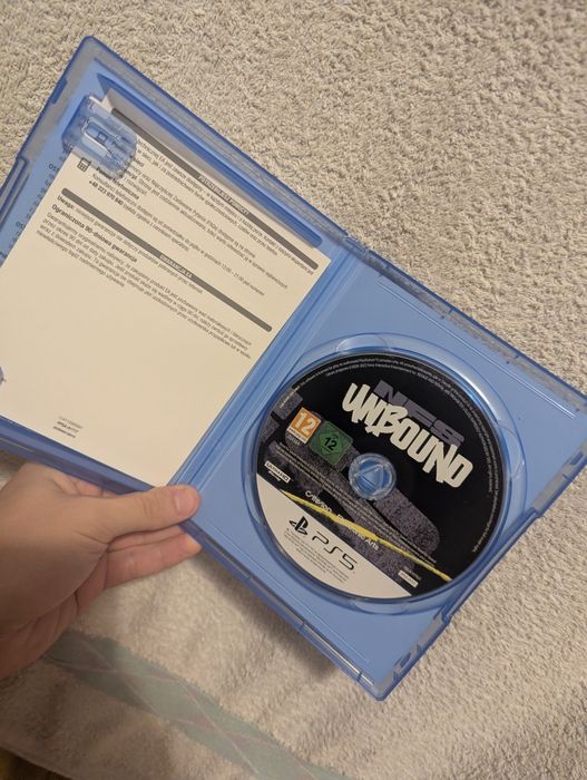 NFS Unbound PS5 PL - stan idealny