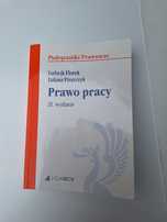 Podręcznik Prawo pracy