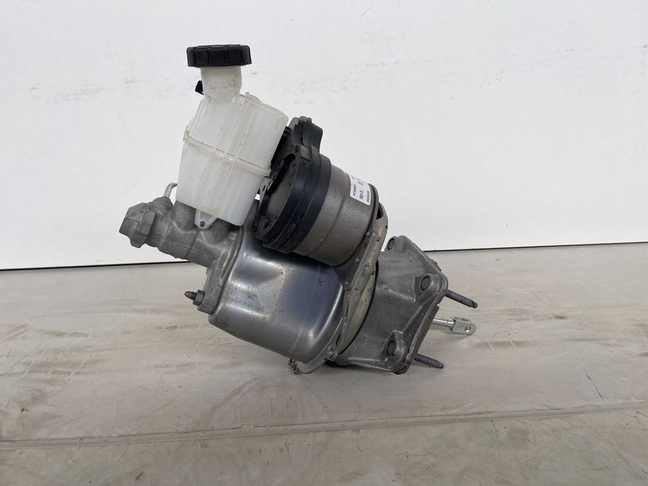 Renault Megan E-Tech Hybryda Serwo Pompa Sterownik ABS