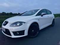 SEAT LEON 2.0 TDI 170 KM FR lift