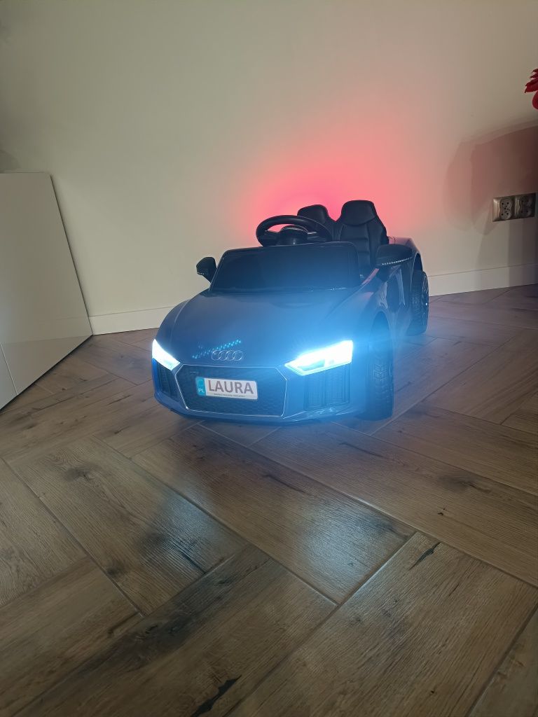 Audi na akumulator