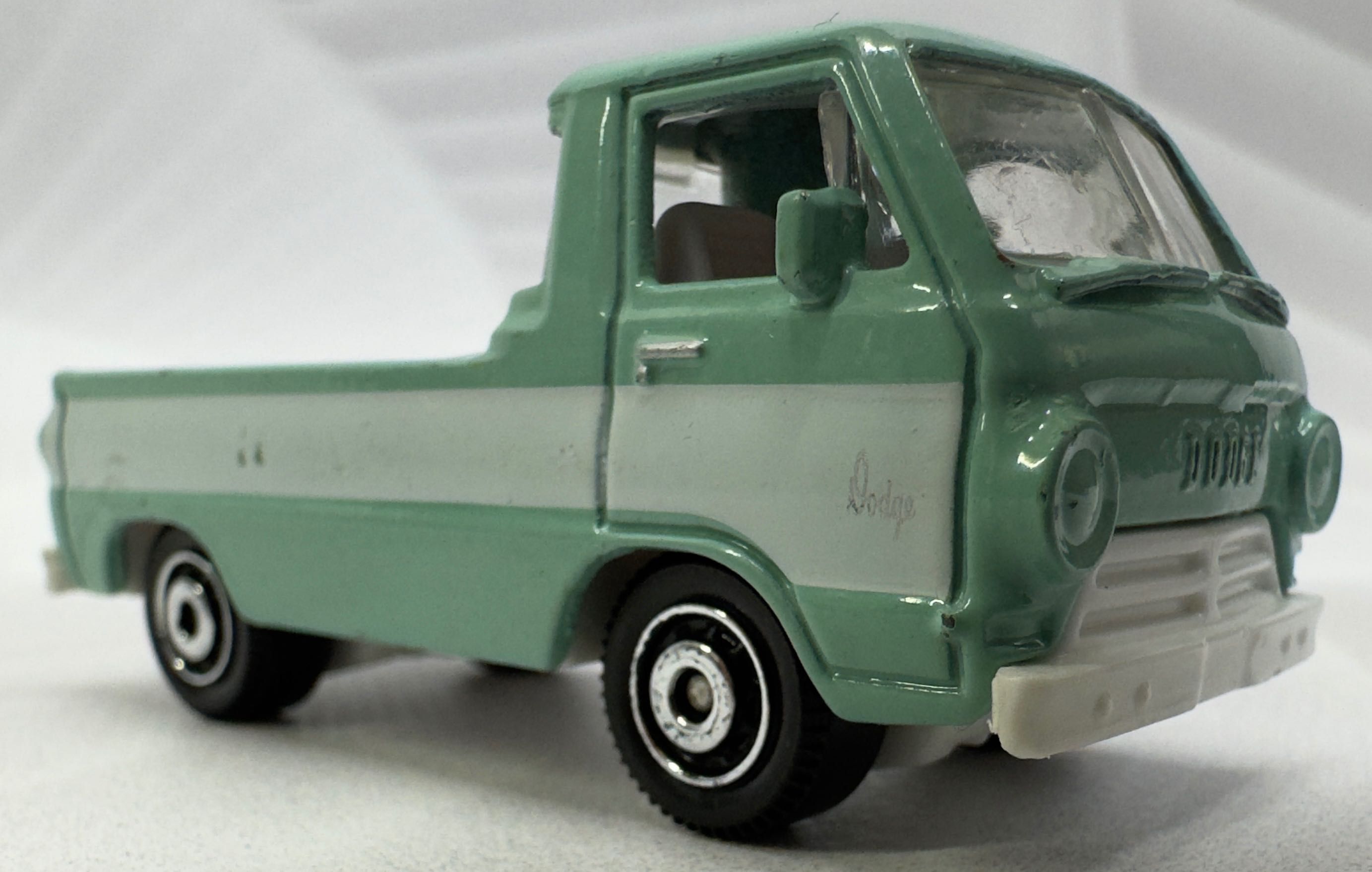 Колекційна машинка Matchbox 2012 1966 Dodge A100 Pick Up