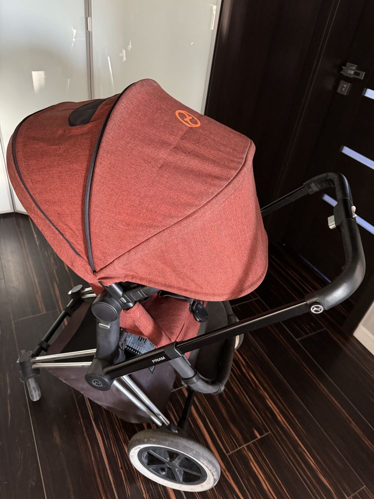 Wózek dzieciecy Cybex Priam 2w1