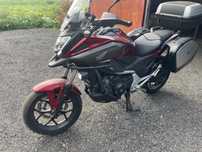 Honda nc 750 xa 2020
