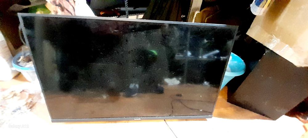 Смарт тв bravis 32d5000 замена подсветки