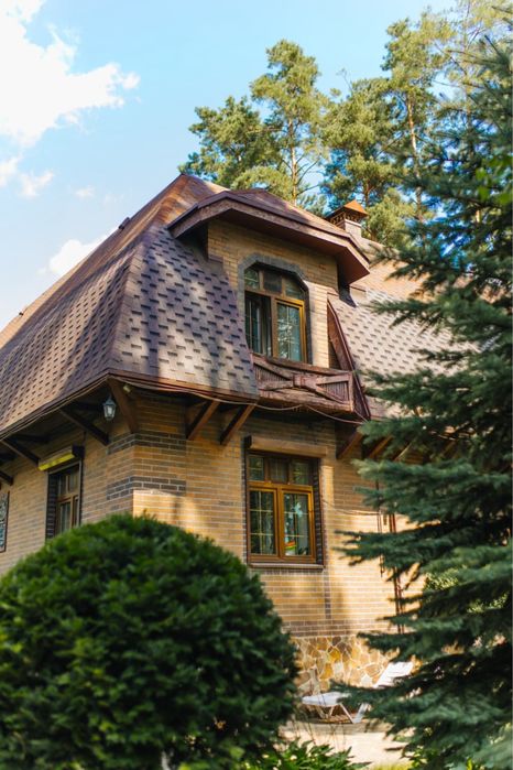 Якісний добротний будинок у Лісовій Бучі на 12 сотках! Автонавіс