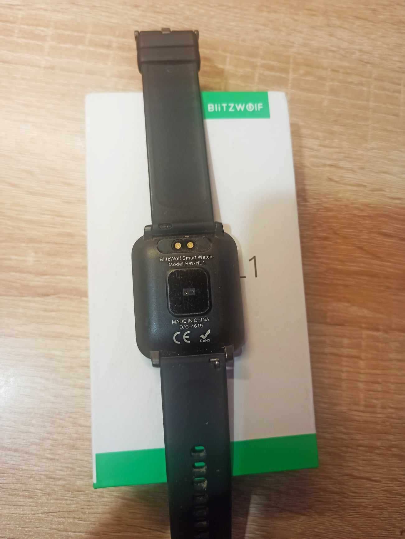 BLITZWOLF Smart watch BW-HL1smartwatch