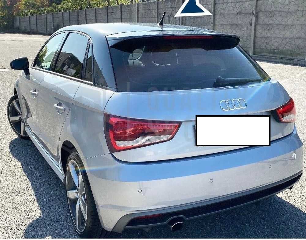 Antena
AUDI A1 (8X1, 8XK) | 10 - 18