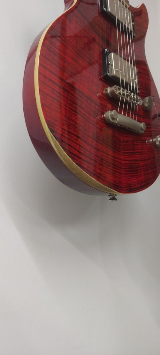 Gitara elektryczna HB po modyfikacji