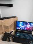 Laptop ASUS TUF Gamingowy F15 i5 11400H 16GB RTX 3050 4GB 144Hz win gw
