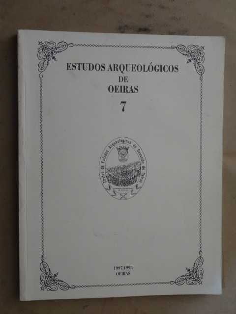 Estudos Arqueológicos de Oeiras - Volume 7