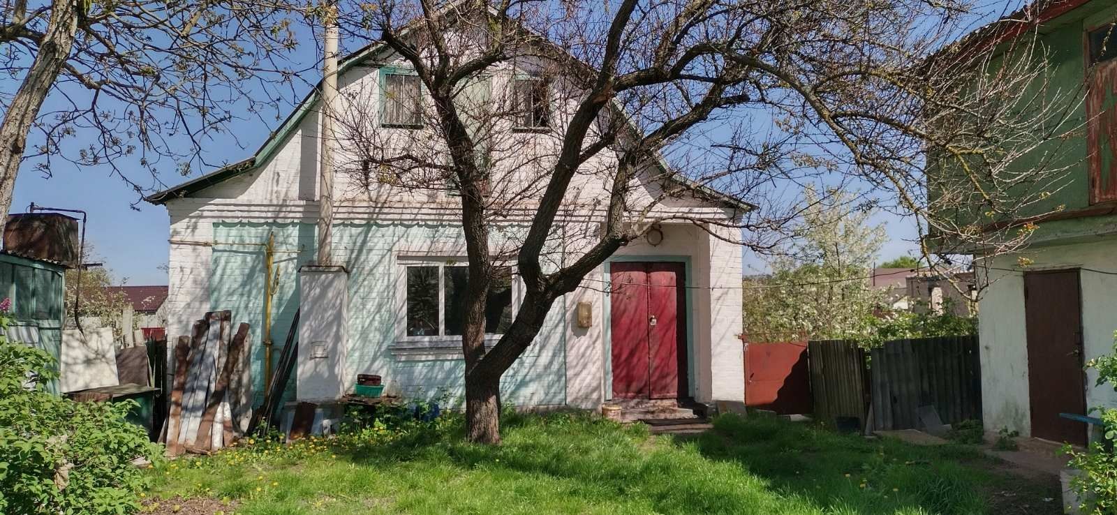 Продам будинок в с. Шевченкове, Броварський р-н, Київської обл.