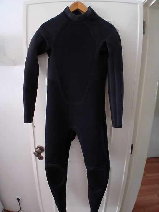 Fato Billabong Intruder 4/3 Homem MS