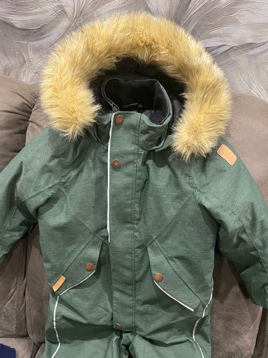 Продам комбінезон зимовий Reima Vuoret розмір 110