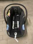 Fotelik , Nosidelko dla noworodka Cybex aton M + baza isofix